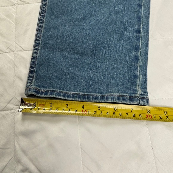 Goodfellow Advanced Temp Control Jeans 38x30 Athletic Fit Stretch Blue NWT - Picture 11 of 11